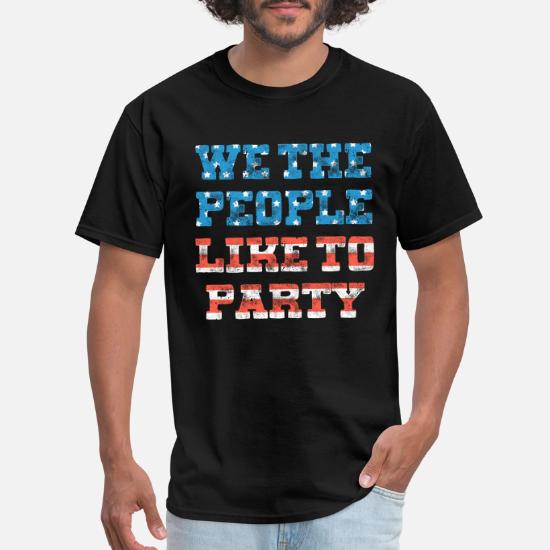 Party - Patriotic July 4th 